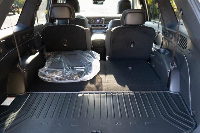 new 2026 Hyundai Palisade car, priced at $58,050