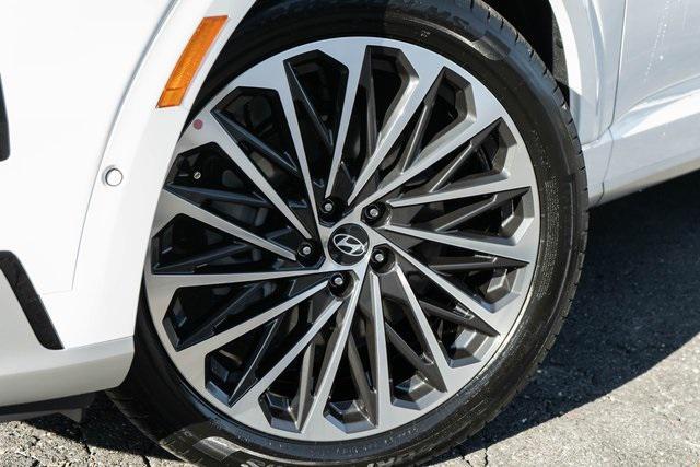 new 2026 Hyundai Palisade car, priced at $58,050