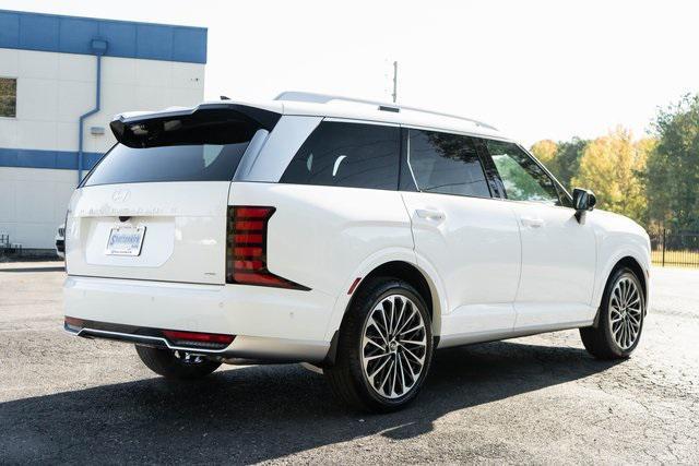 new 2026 Hyundai Palisade car, priced at $58,050