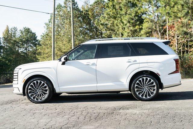 new 2026 Hyundai Palisade car, priced at $58,050