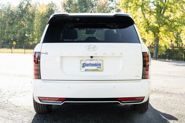 new 2026 Hyundai Palisade car, priced at $58,050