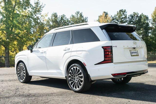 new 2026 Hyundai Palisade car, priced at $58,050