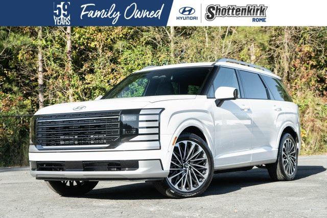 new 2026 Hyundai Palisade car, priced at $58,050