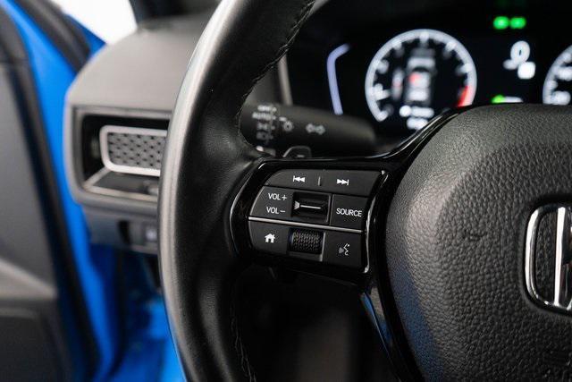 used 2023 Honda Civic car, priced at $25,722