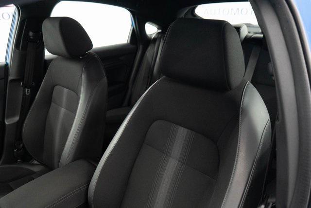 used 2023 Honda Civic car, priced at $25,722