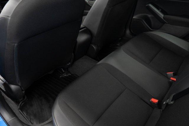 used 2023 Honda Civic car, priced at $25,722