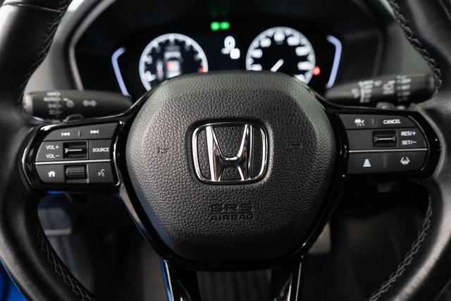 used 2023 Honda Civic car, priced at $25,722