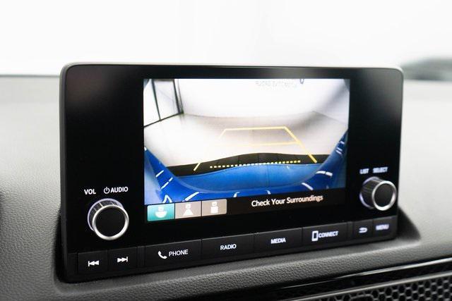 used 2023 Honda Civic car, priced at $25,722