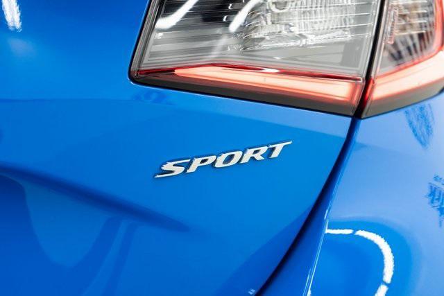 used 2023 Honda Civic car, priced at $25,722