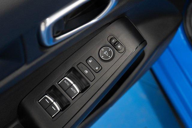 used 2023 Honda Civic car, priced at $25,722