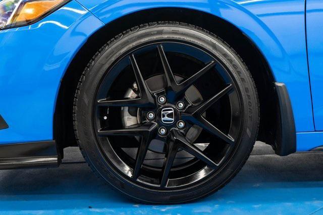 used 2023 Honda Civic car, priced at $25,722