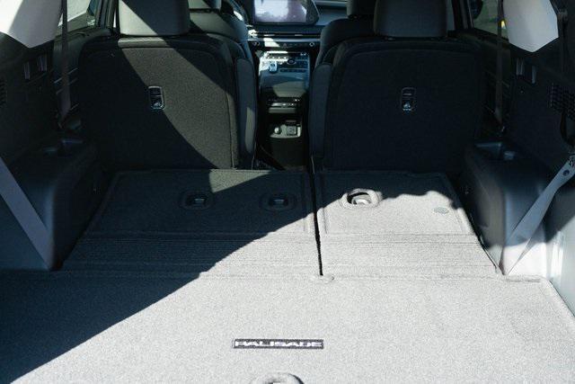 new 2025 Hyundai Palisade car, priced at $42,925