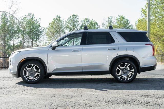 new 2025 Hyundai Palisade car, priced at $42,925