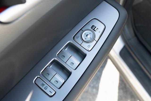 new 2025 Hyundai Palisade car, priced at $42,925