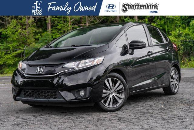 used 2015 Honda Fit car, priced at $11,874