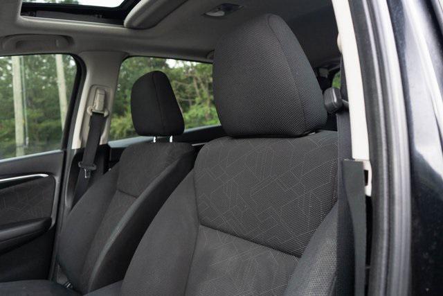 used 2015 Honda Fit car, priced at $11,874