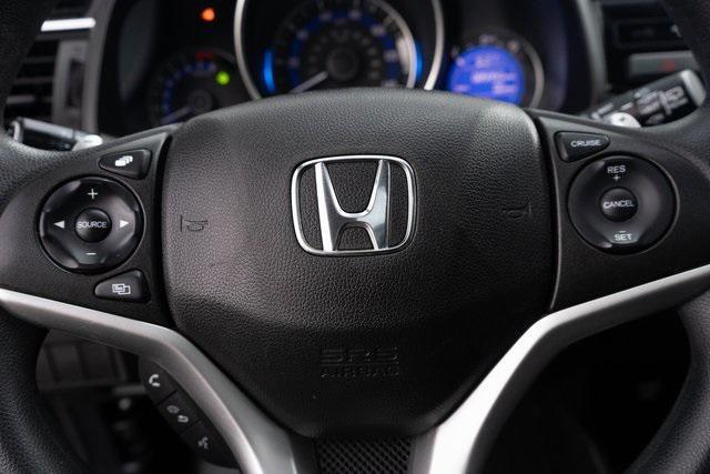 used 2015 Honda Fit car, priced at $11,874