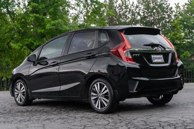 used 2015 Honda Fit car, priced at $11,874