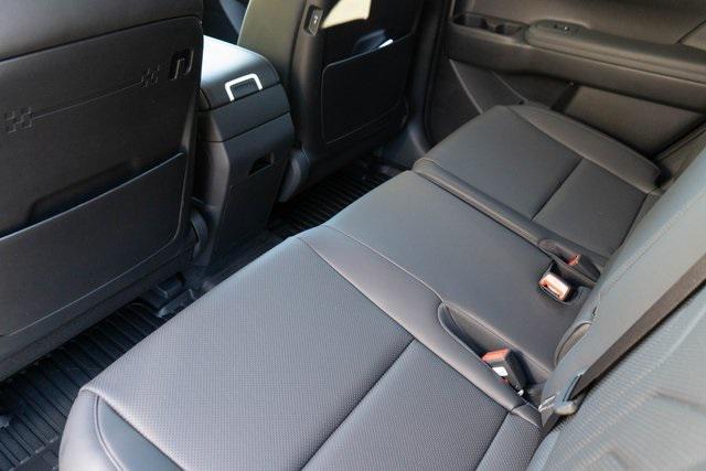 new 2026 Hyundai Santa Fe car, priced at $36,395