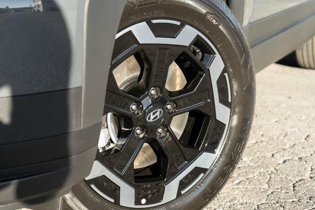 new 2026 Hyundai Santa Fe car, priced at $36,395