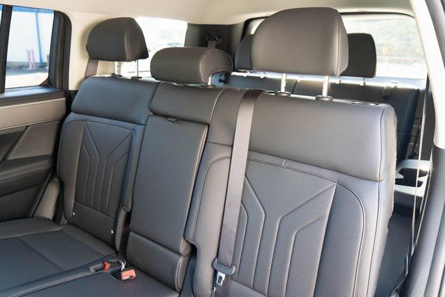 new 2026 Hyundai Santa Fe car, priced at $36,395
