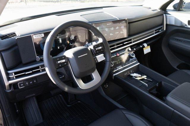 new 2026 Hyundai Santa Fe car, priced at $36,395
