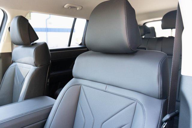 new 2026 Hyundai Santa Fe car, priced at $36,395