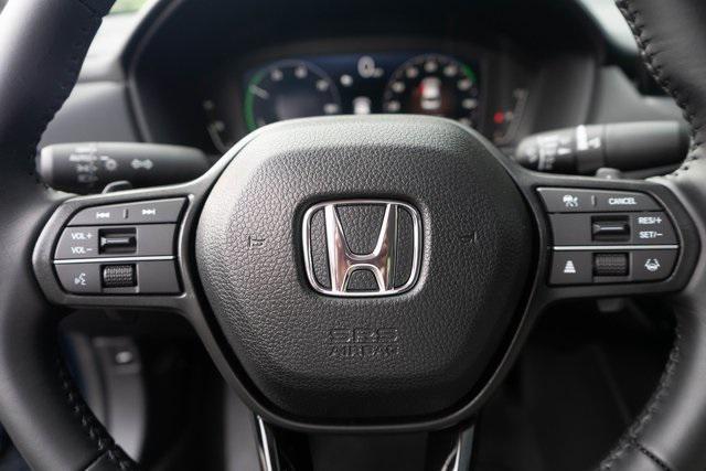 used 2024 Honda Accord Hybrid car, priced at $33,222