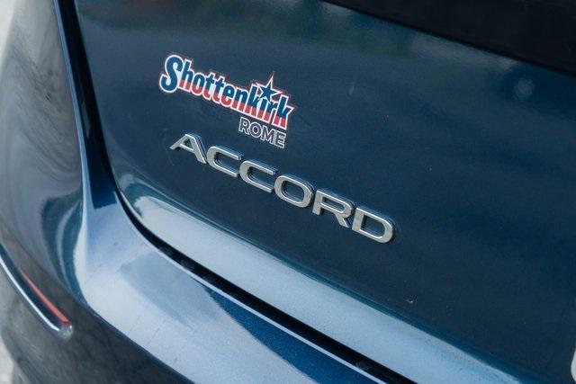 used 2024 Honda Accord Hybrid car, priced at $33,222