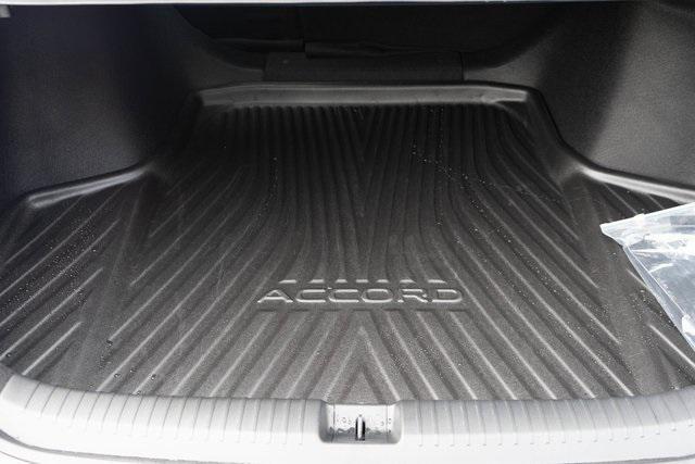 used 2024 Honda Accord Hybrid car, priced at $33,222