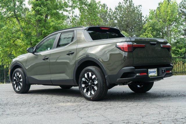 new 2025 Hyundai SANTA CRUZ car, priced at $31,750