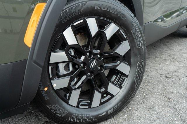 new 2025 Hyundai SANTA CRUZ car, priced at $31,750
