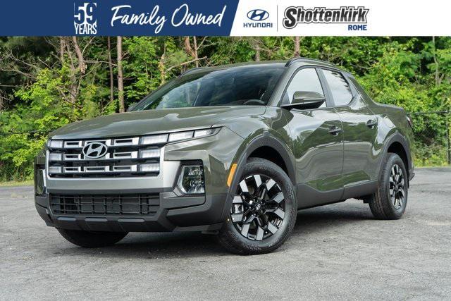 new 2025 Hyundai SANTA CRUZ car, priced at $32,312