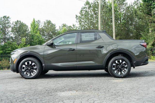 new 2025 Hyundai SANTA CRUZ car, priced at $31,750