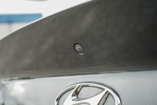 used 2021 Hyundai Sonata car, priced at $19,288