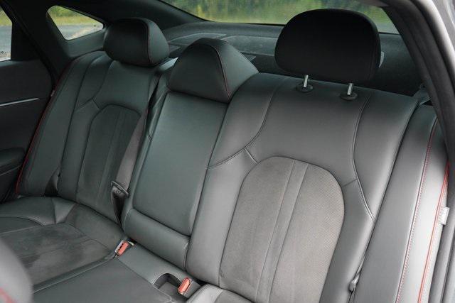 used 2021 Hyundai Sonata car, priced at $19,288