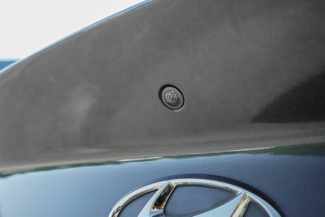 used 2021 Hyundai Sonata car, priced at $18,995