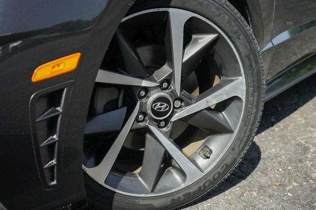 used 2021 Hyundai Sonata car, priced at $18,995