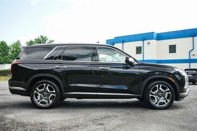 new 2024 Hyundai Palisade car