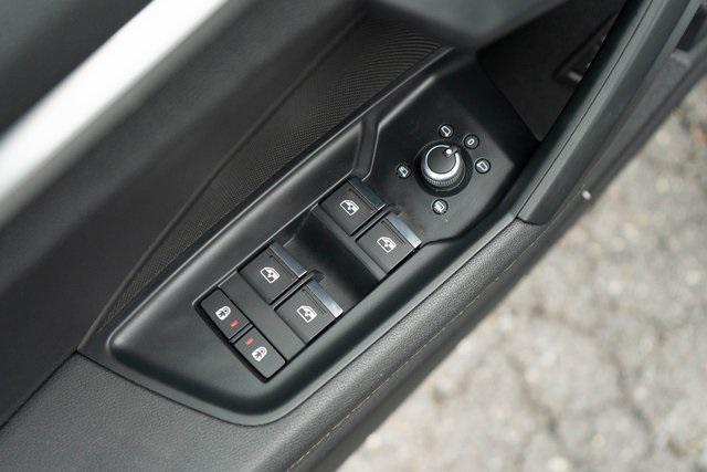 used 2023 Audi A3 car, priced at $24,495