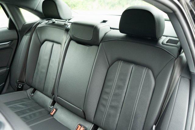 used 2023 Audi A3 car, priced at $24,495
