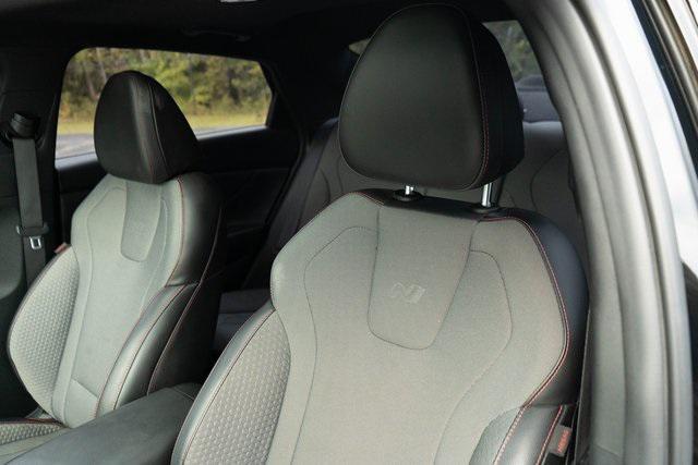 used 2023 Hyundai Elantra car, priced at $22,495