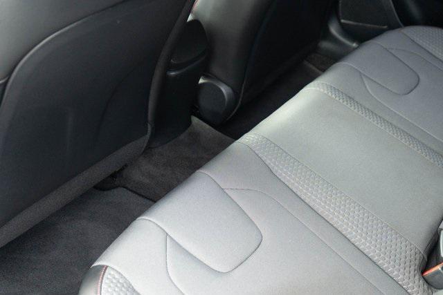 used 2023 Hyundai Elantra car, priced at $22,495