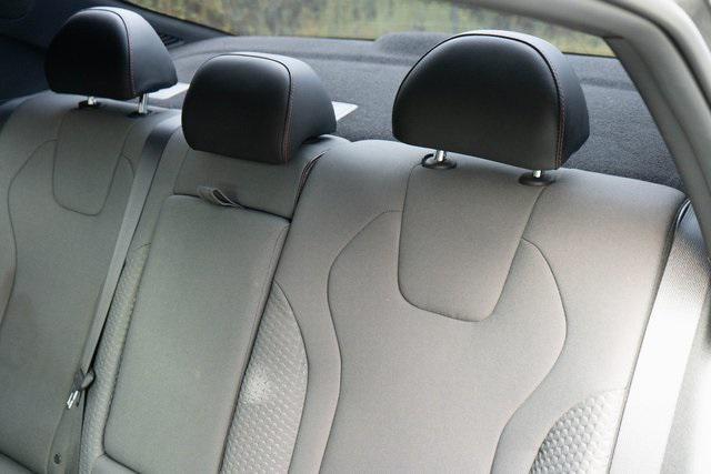 used 2023 Hyundai Elantra car, priced at $22,495