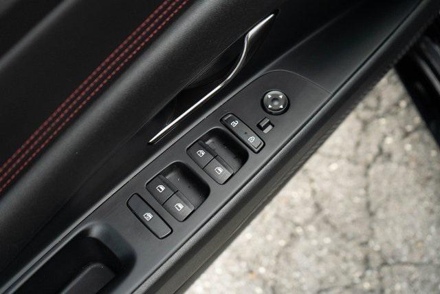 used 2023 Hyundai Elantra car, priced at $22,495