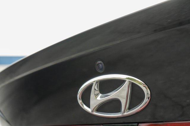 used 2023 Hyundai Elantra car, priced at $22,495