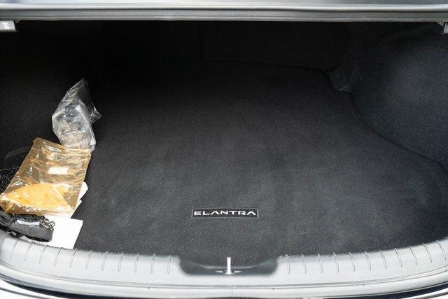 used 2023 Hyundai Elantra car, priced at $22,495