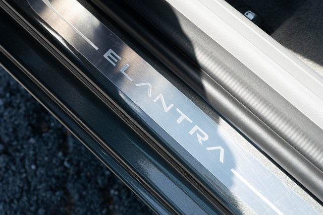 new 2025 Hyundai Elantra car, priced at $26,188
