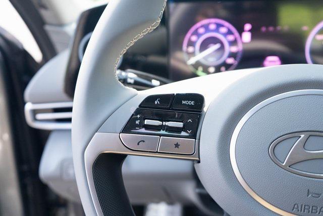 new 2025 Hyundai Elantra car, priced at $26,188