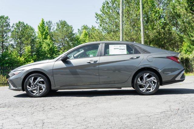 new 2025 Hyundai Elantra car, priced at $26,188